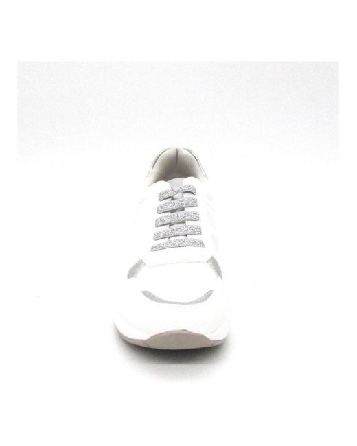 Ville basse Mysoft en coloris White