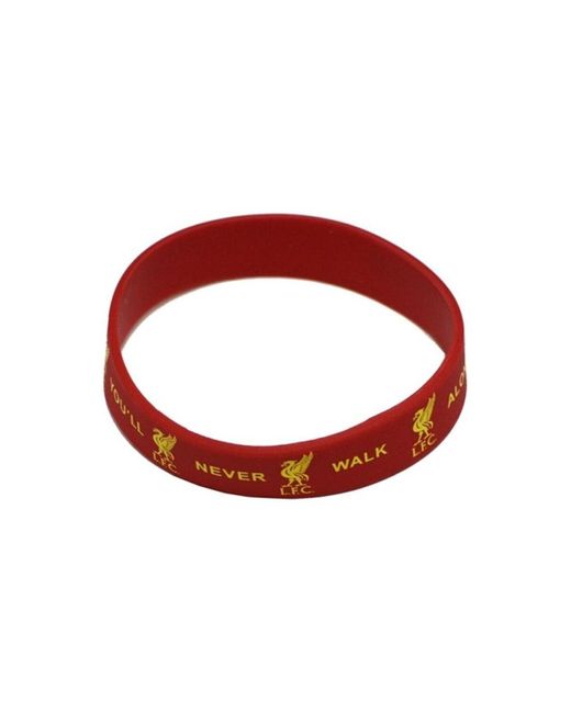 Bracelets BS776 Liverpool Fc en coloris Red