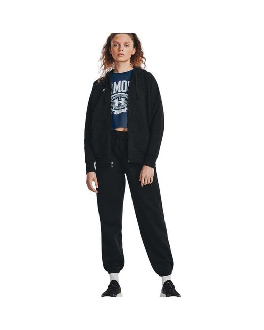 Zip-Throughs Under Armour en coloris Blue