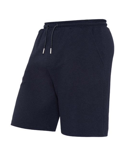 Short Homme Schott Nyc pour homme en coloris Blue