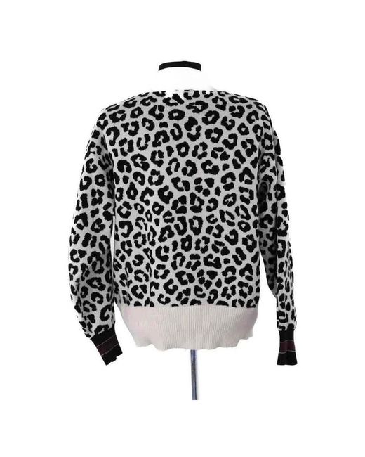 Pull Pull Lacoste en coloris Black