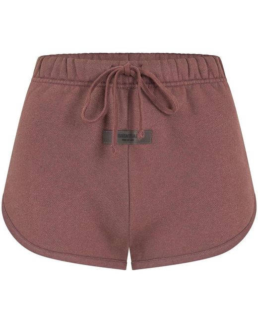 Short Gt65453 Essentials en coloris Purple