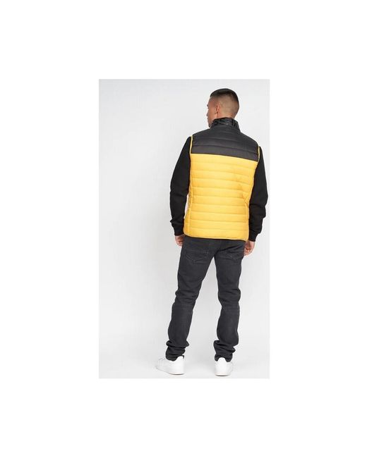 Blouson Presnell Crosshatch pour homme en coloris Metallic