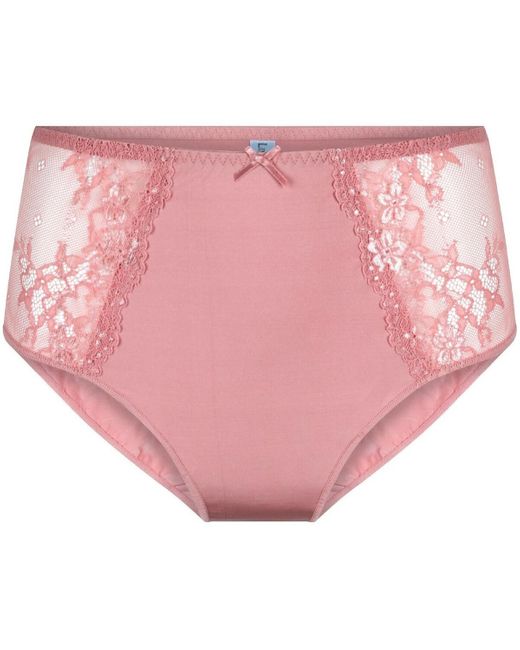 Lingadore Slips Daily Slip in het Pink