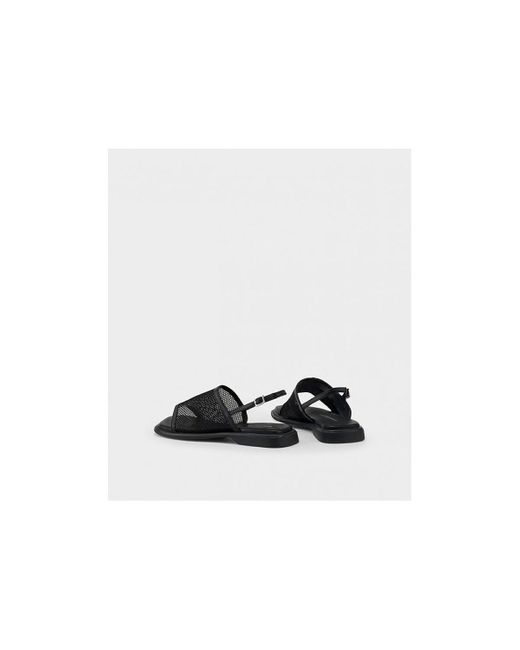 Sandales Izzy Black Vagabond en coloris White