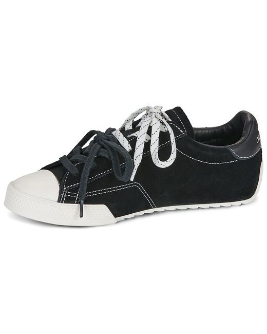 Converse Lage Sneakers Chuck Taylor Lo in het Black