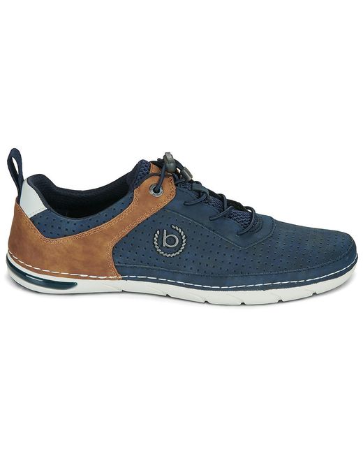 Bugatti Sneaker Glenans in Blue für Herren