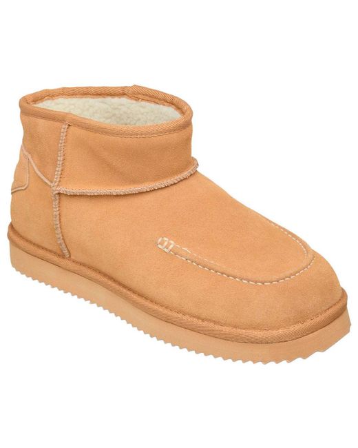 Bottes Inuki Roxy en coloris Brown