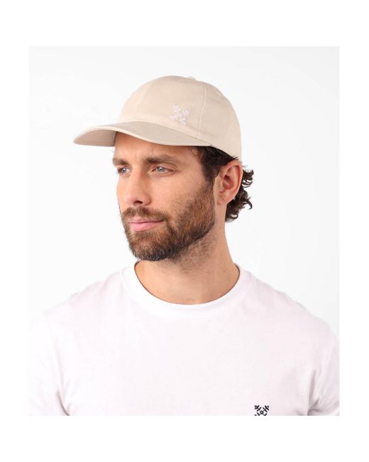 Casquette Casquette ESCOZ Oxbow pour homme en coloris Natural