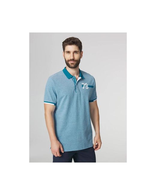 Polo Jerodpol Tbs pour homme en coloris Blue