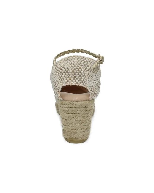 Espadrilles Cokketta en coloris Gray