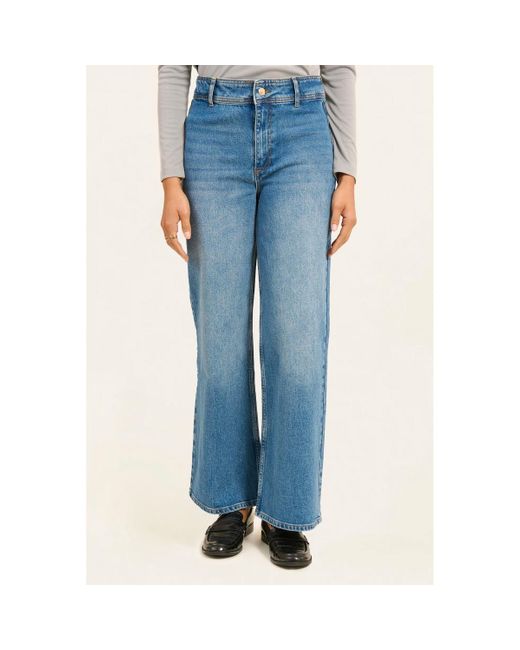 Jeans NAF-NAF Taille 44 Skinny Bleu - Occasion Parfait état