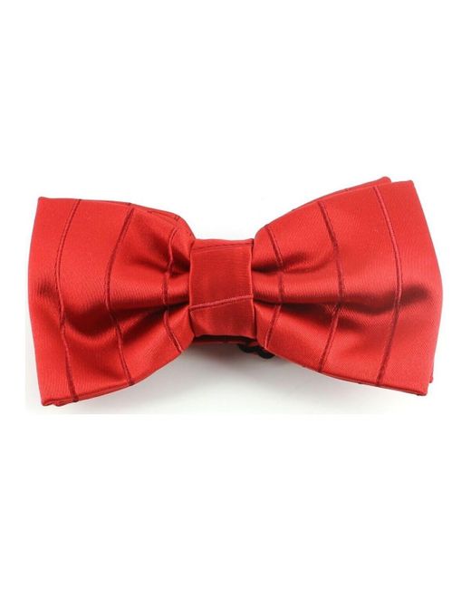 Cravates et accessoires Noeud papillon noué sommelier 2 Clj Charles Le Jeune pour homme en coloris Red