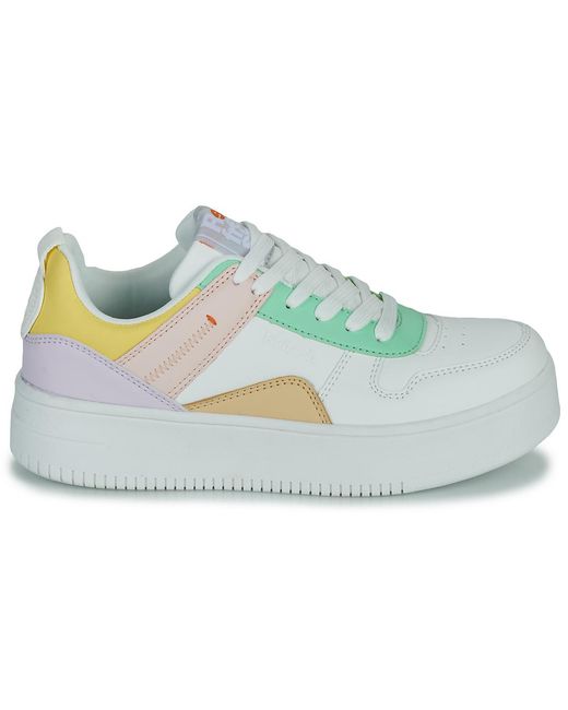 Refresh Blue Sneaker 171616