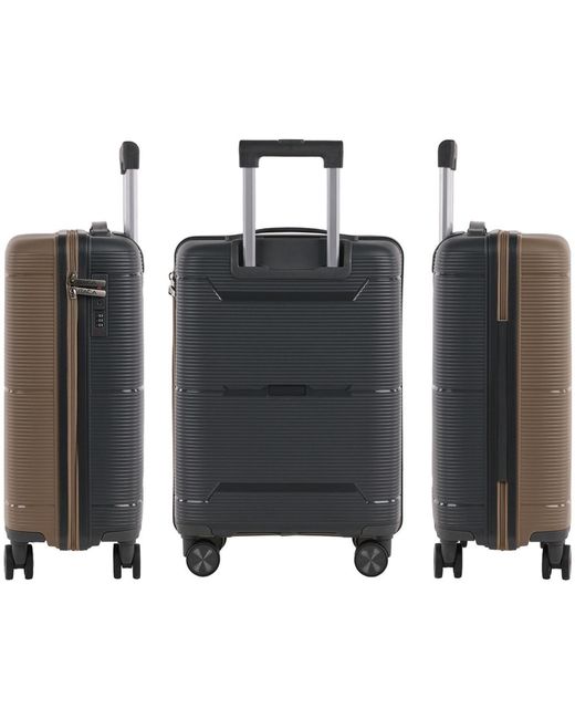 Valise Clyde Itaca en coloris Brown