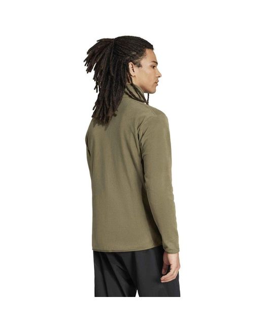 Blouson Multi Essentials Adidas pour homme en coloris Green