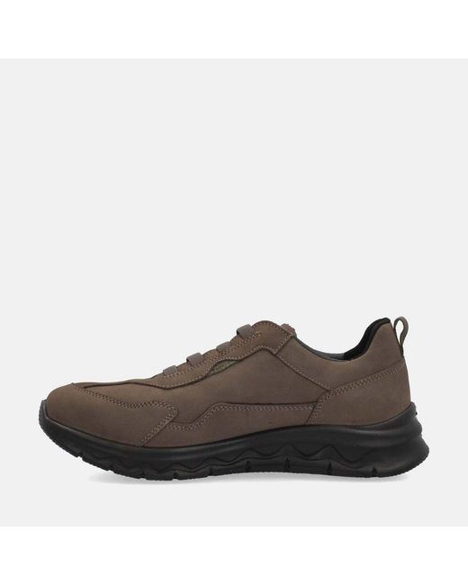 Baskets Scarpe Civili Grisport pour homme en coloris Brown
