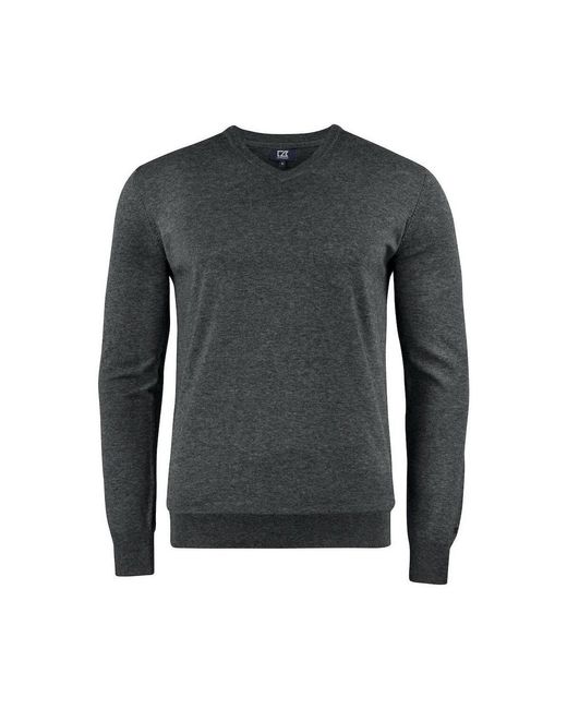 Sweat-shirt Oakville Cutter & Buck pour homme en coloris Gray