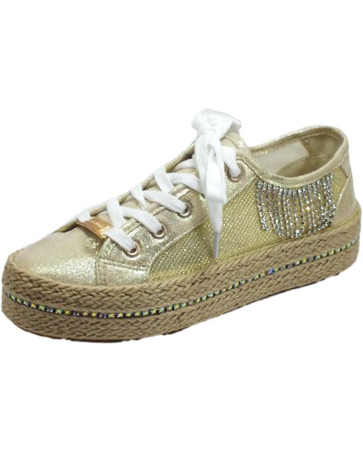 Chaussures escarpins GDG934 CafeNoir en coloris Green