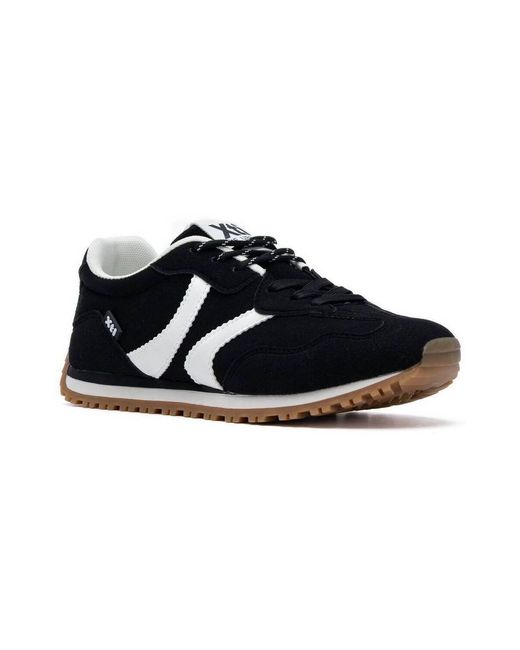 Baskets 14627701 Xti en coloris Black