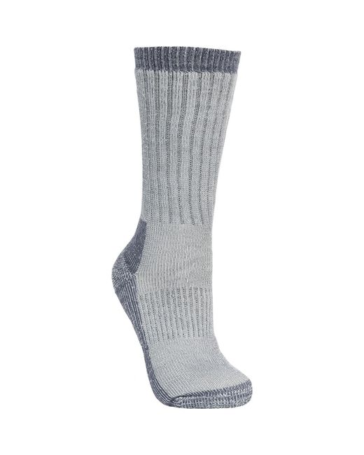 Chaussettes Strolling Trespass en coloris Gray