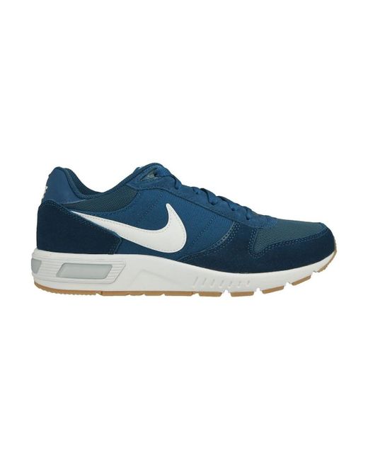 nike nightgazer blue
