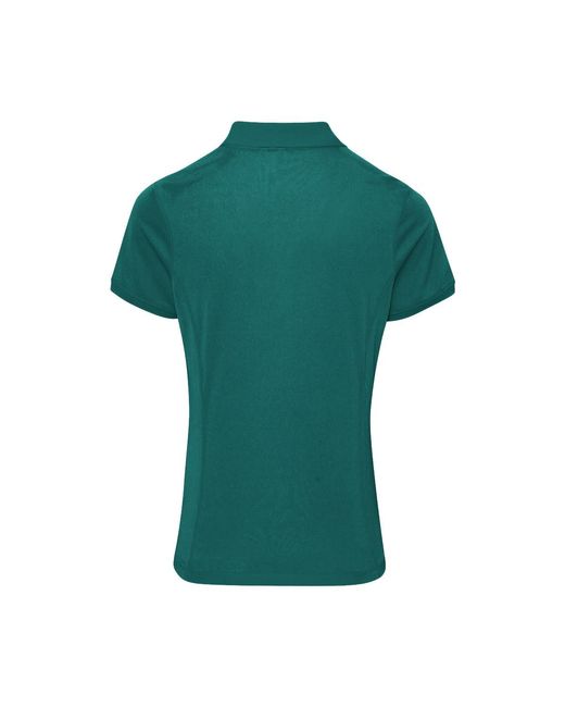 Polo Pr616 PREMIER en coloris Green