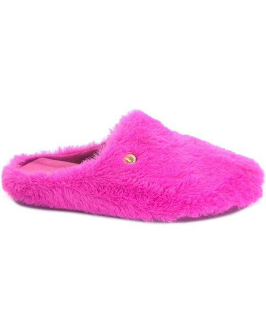 Chaussons GRU-CCC-CI3173-FU Grünland en coloris Pink