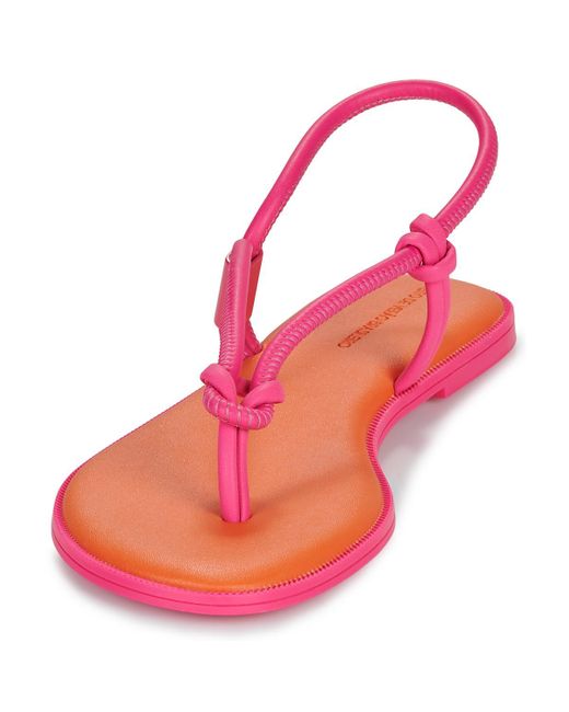 Havaianas Pink Sandalen Una Acai