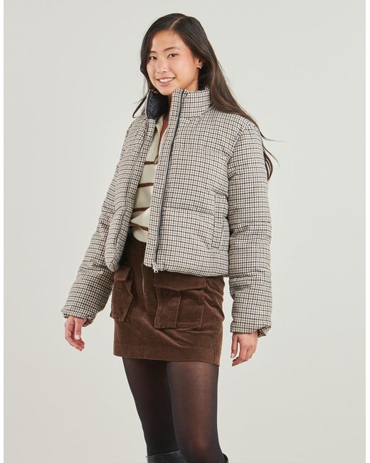Vero Moda Donsjas Vmlyon in het Gray