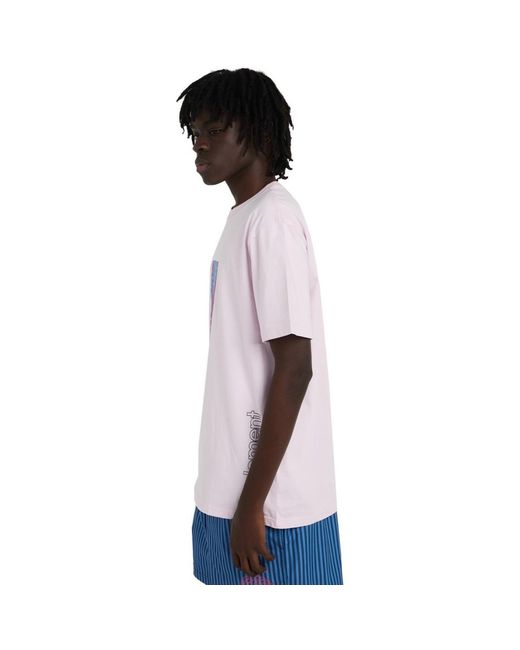 T-Shirt Floatie Element pour homme en coloris Pink