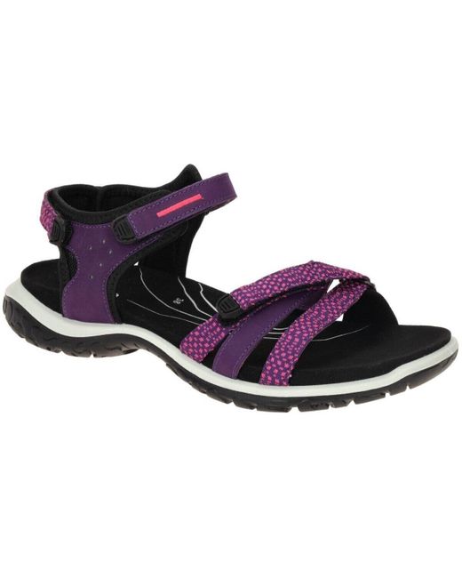 Sandales Ecco en coloris Blue