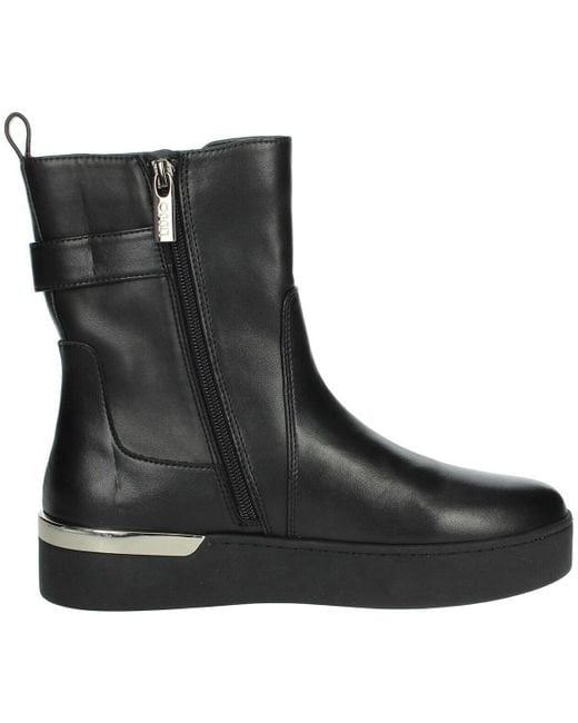 Liu Jo Laarzen Bf4015 Ex114 in het Black