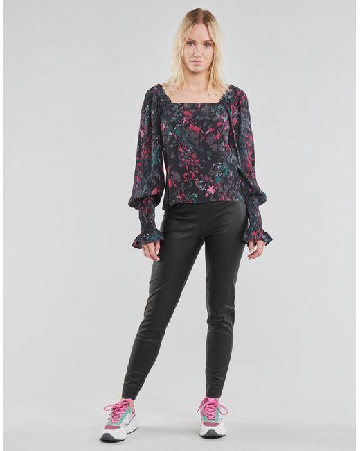Vero Moda Legging Vmjanni in het Black