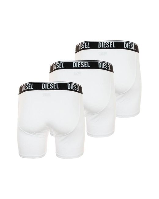 Boxers A00974-RSFAC DIESEL pour homme en coloris White