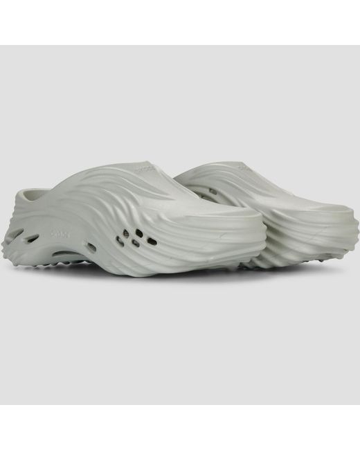 CROCSTM Clogs Echo Wave in Metallic für Herren