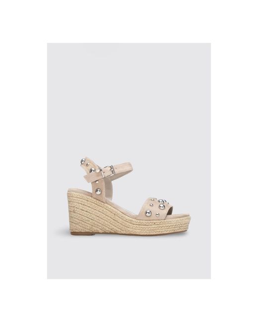 Espadrilles 145454 Xti en coloris White