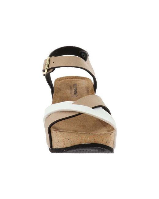 Valleverde Sandalen Vvvg1401 in het Metallic