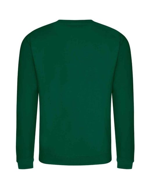 Sweat-shirt RW10454 Awdis pour homme en coloris Green