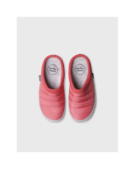 Chaussons MORA-TK Toni Pons en coloris White