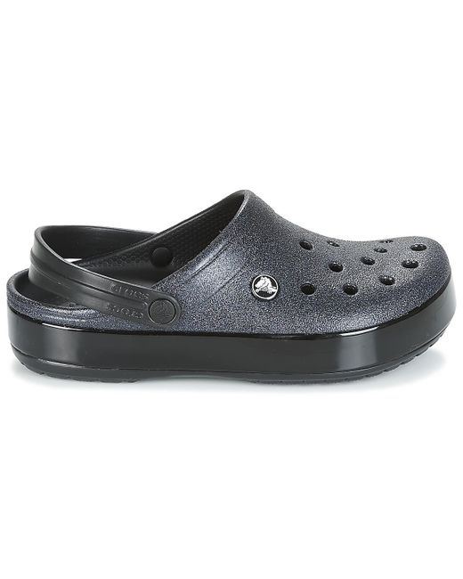 Sabots Crocs™ en coloris Noir Femme Chaussures Chaussures à talons Sabots 