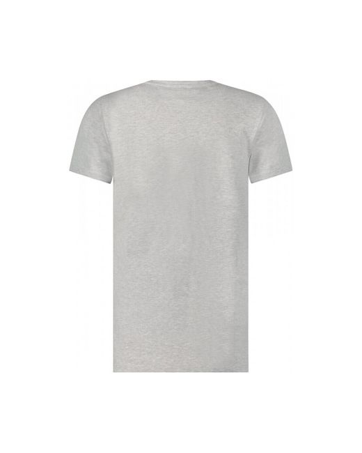 T-shirt Arco Cerruti 1881 pour homme en coloris Gray