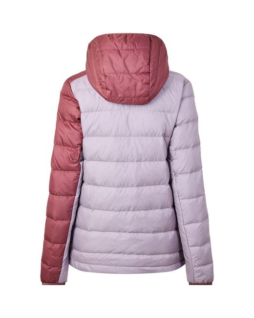 Veste Terrex Multi Adidas en coloris Purple