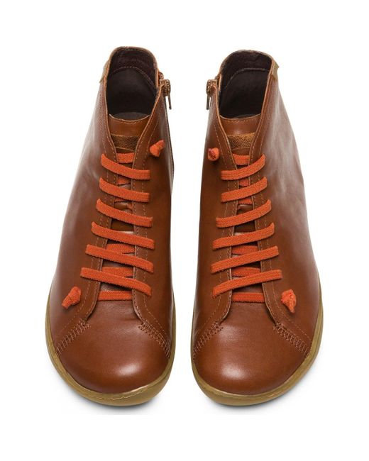 lacets elastiques camper