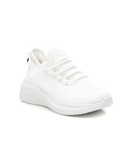Baskets 17240201 Refresh en coloris White