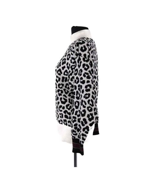 Pull Pull Lacoste en coloris Black