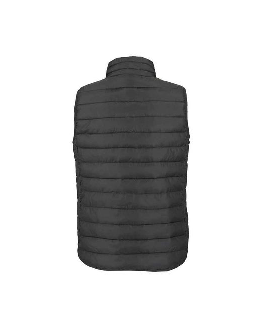Blouson Stream Sol's en coloris Gray