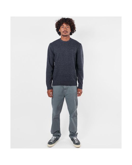 Pull Pull Staple Oxbow pour homme en coloris Blue