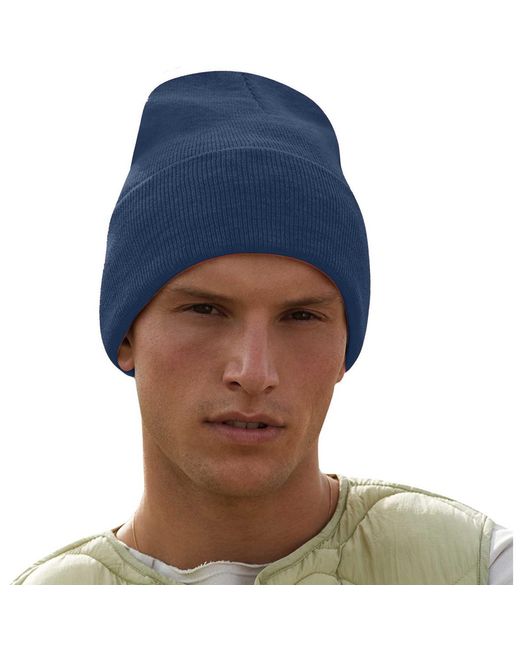 Bonnet BC3954 BEECHFIELD® en coloris Blue