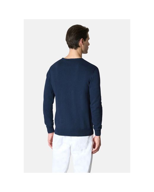 Pull BURT PULLOVER U.S. POLO ASSN. pour homme en coloris Blue